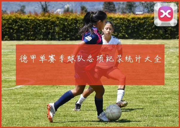 德甲单赛季球队各项纪录统计大全